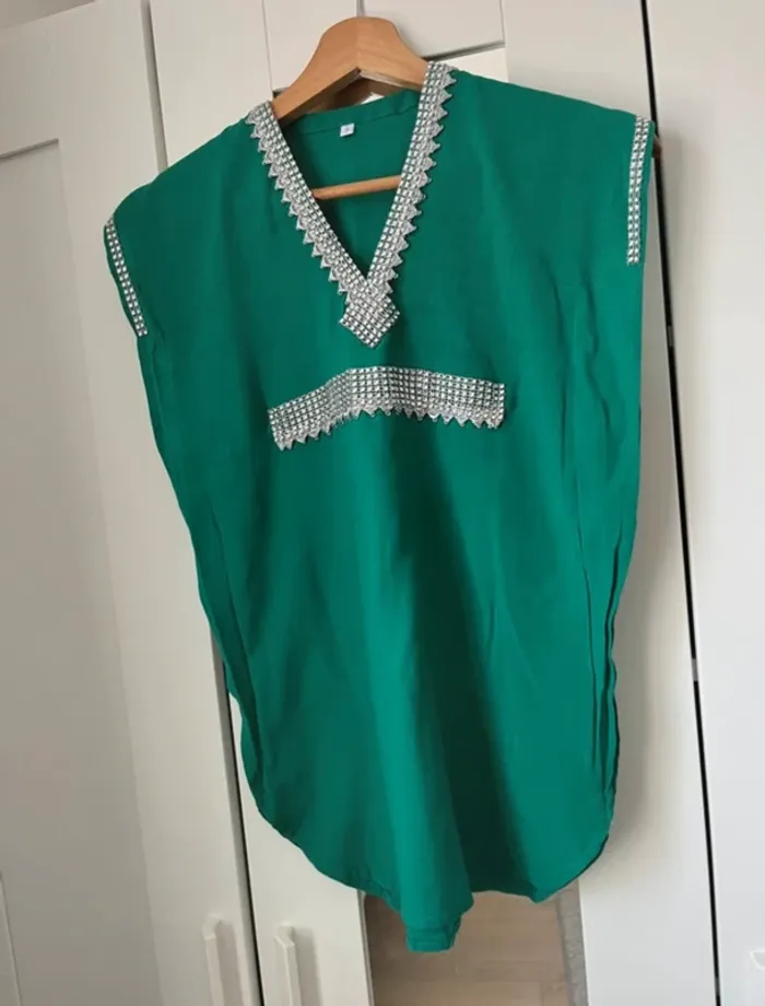Robe fluide