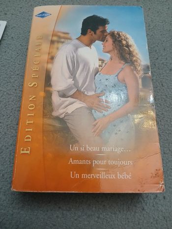 Harlequin édition spéciale