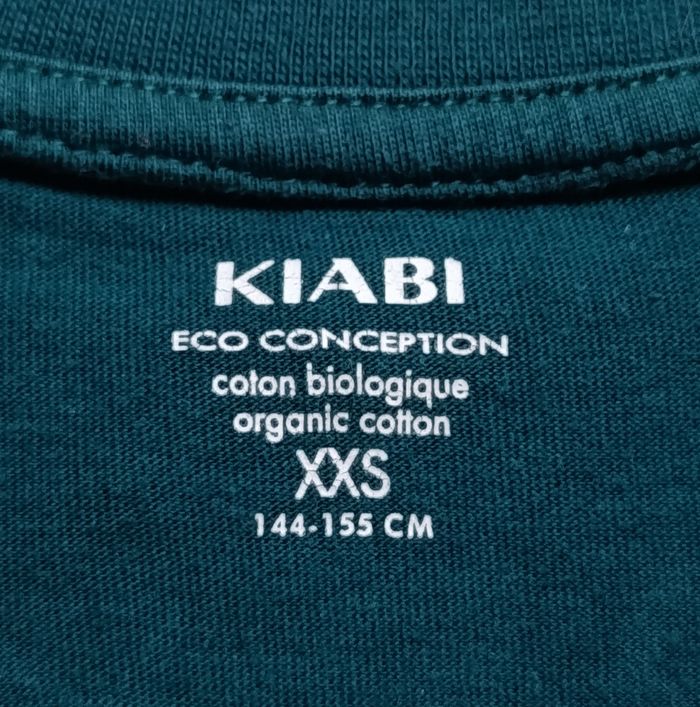 Lot de 2 tee-shirts à manches longues. Taille 12 ans (144-155 cm) - photo numéro 9