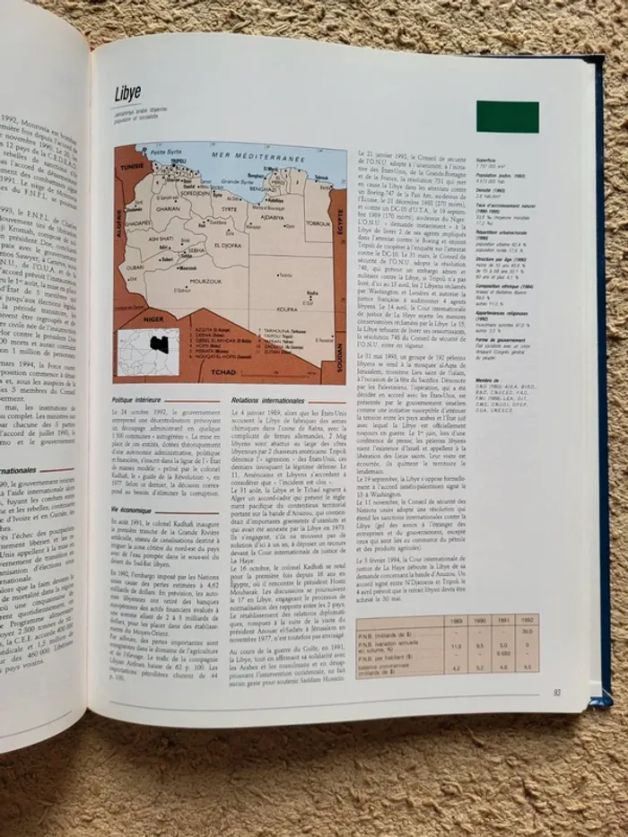 Atlas Universalis des pays - photo numéro 7