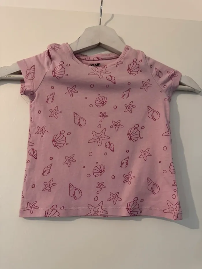 Tee shirt enfant