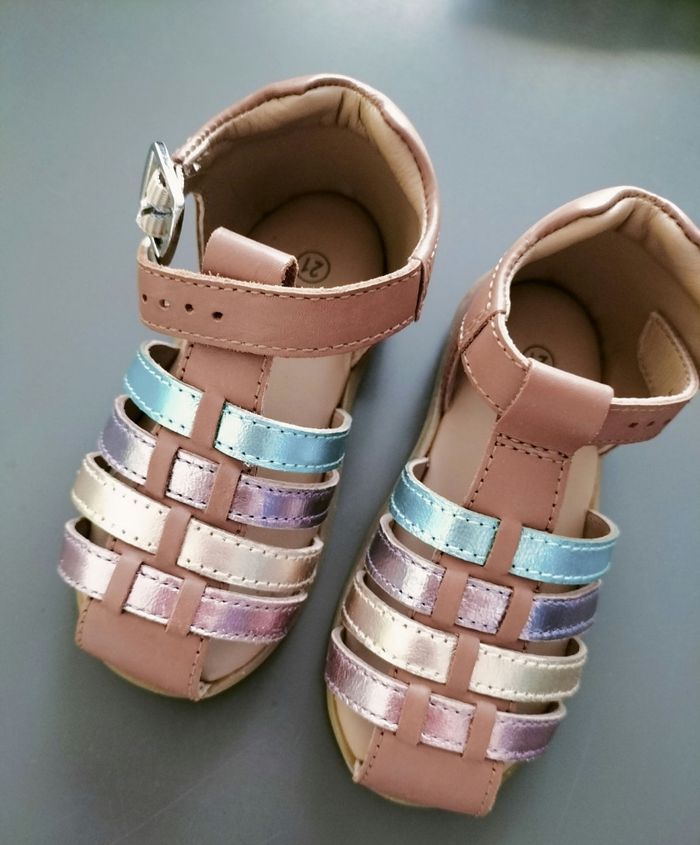 Sandale fille