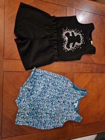 Lot combishorts