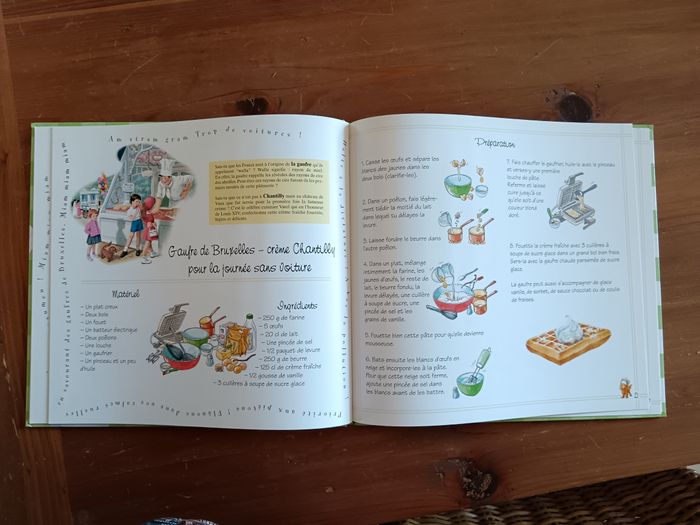 Livre le sucré salé avec Martine - photo numéro 3