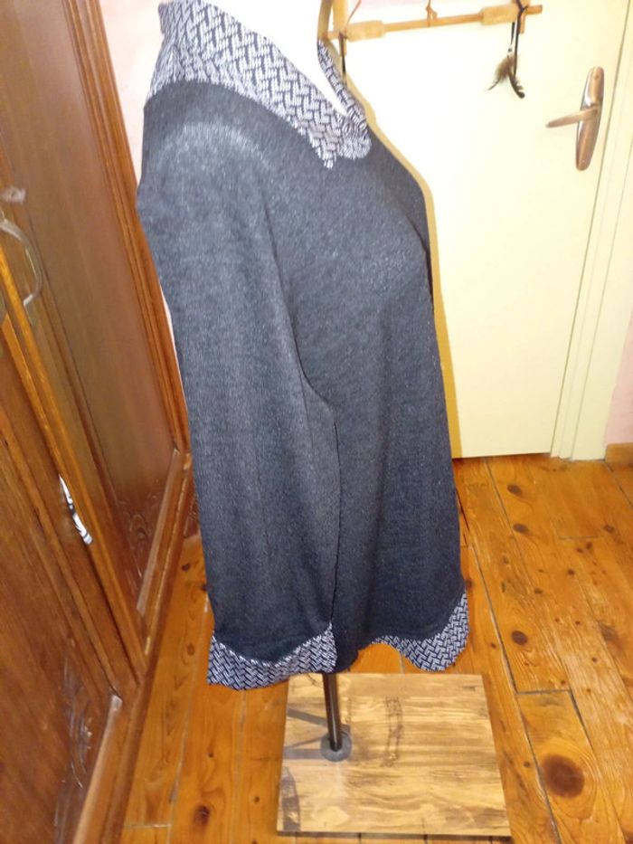 Pull à manches 3 /4 - photo numéro 6