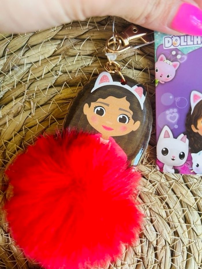 Porte clefs poupon - photo numéro 3