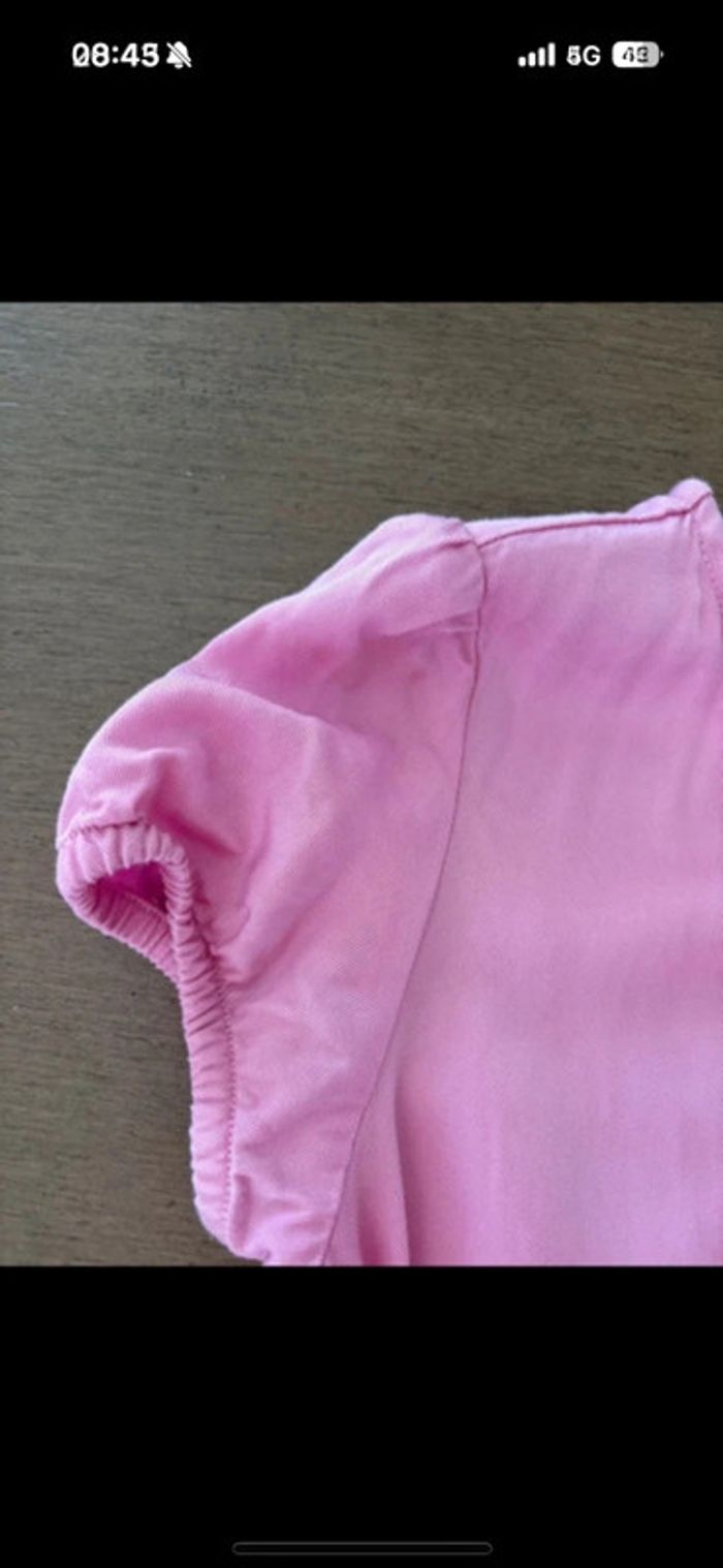 Combishort fille Du pareil au même - photo numéro 2