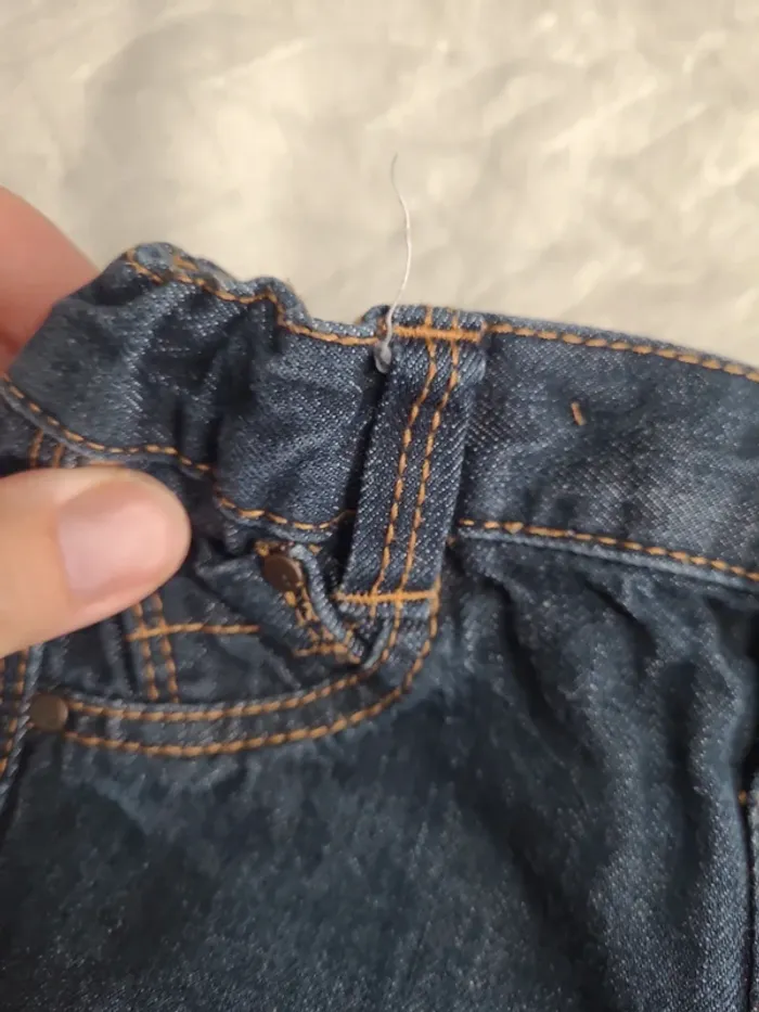 👶Jean taille 6 mois👶 - photo numéro 3