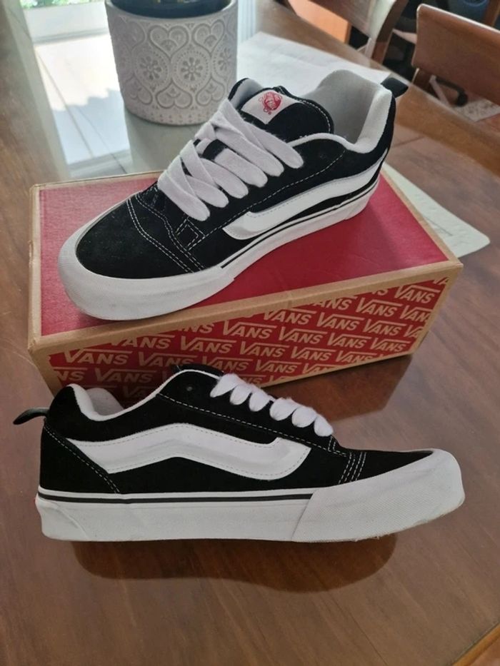 Vans Knu Skool 38