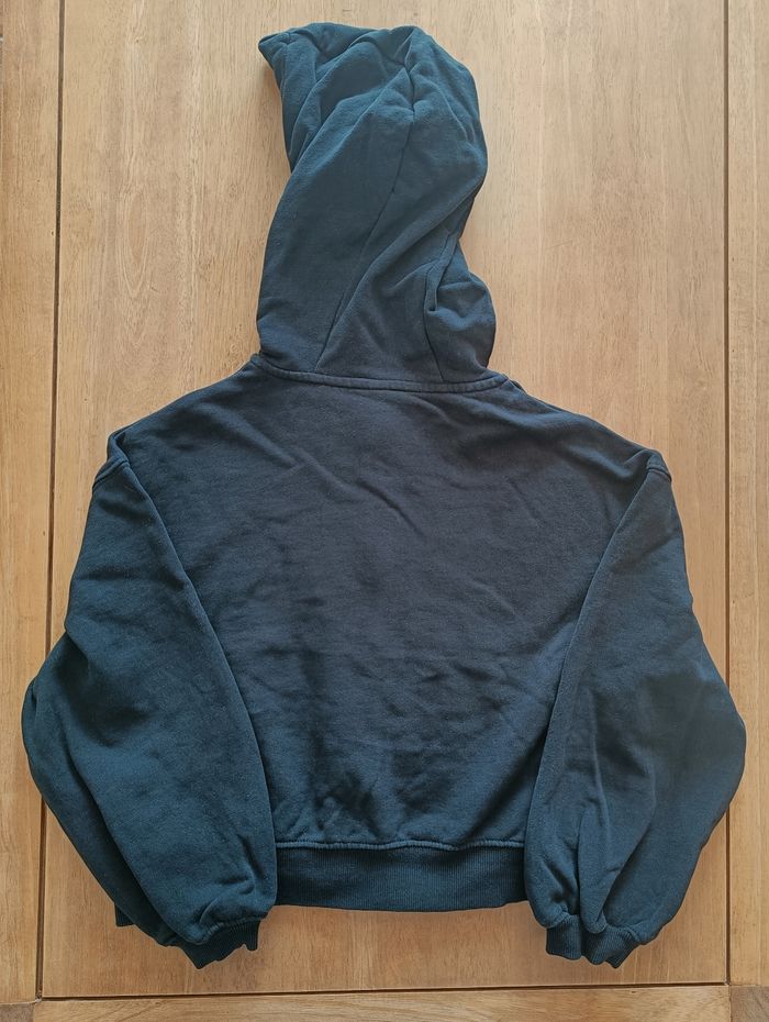 Veste sweat zippée 10 ans TAO - photo numéro 3
