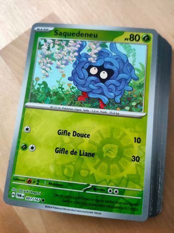 Reverses Mascarade Crépusculaire (TWM)