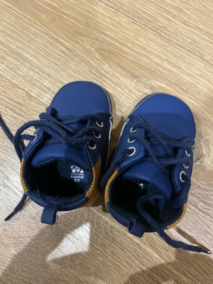 Chaussures bébé - photo numéro 3