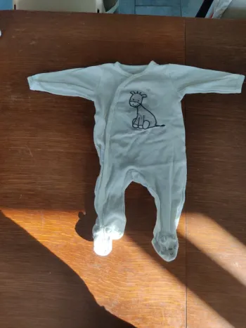 Pyjama fin