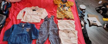 Lots de vêtements 3 ans