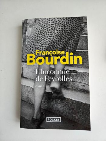 L'inconnue de Peyrolles