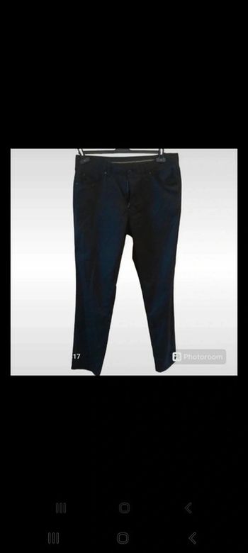 Pantalon noir homme taille 42 celio