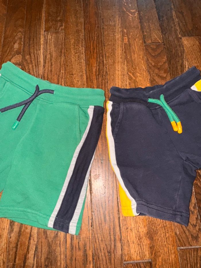 Lot shorts Monoprix 3 ans - photo numéro 2