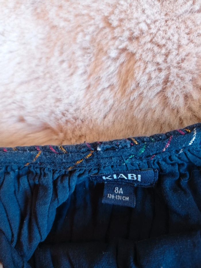 Robe d'été Kiabi 8 ans - photo numéro 5