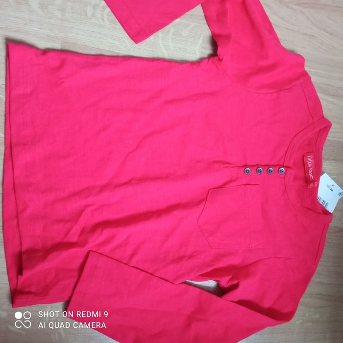 T-shirt longue manches neuf