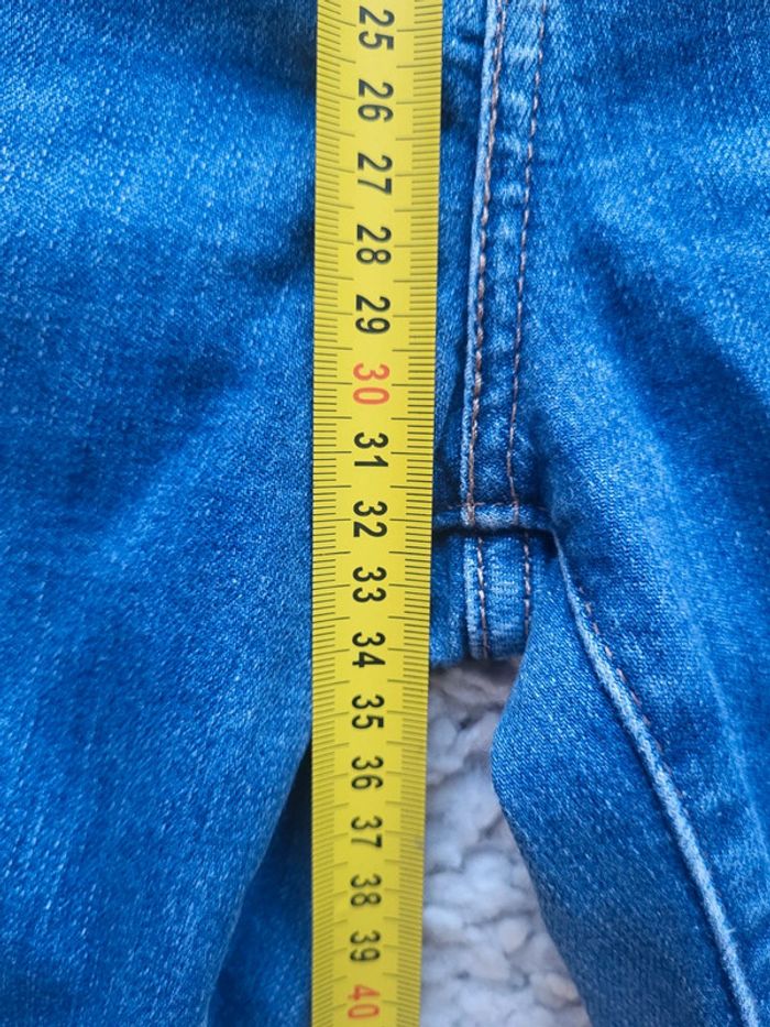 Jean Levi's Premium 724 High Rise Taille haute T.35 - photo numéro 20