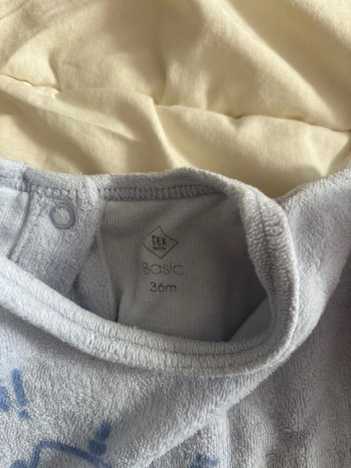 Pijama garçon 36 mois - photo numéro 3