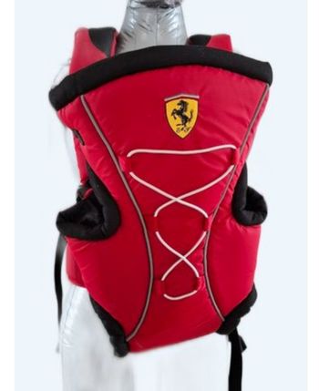 Porte bébé FERRARI