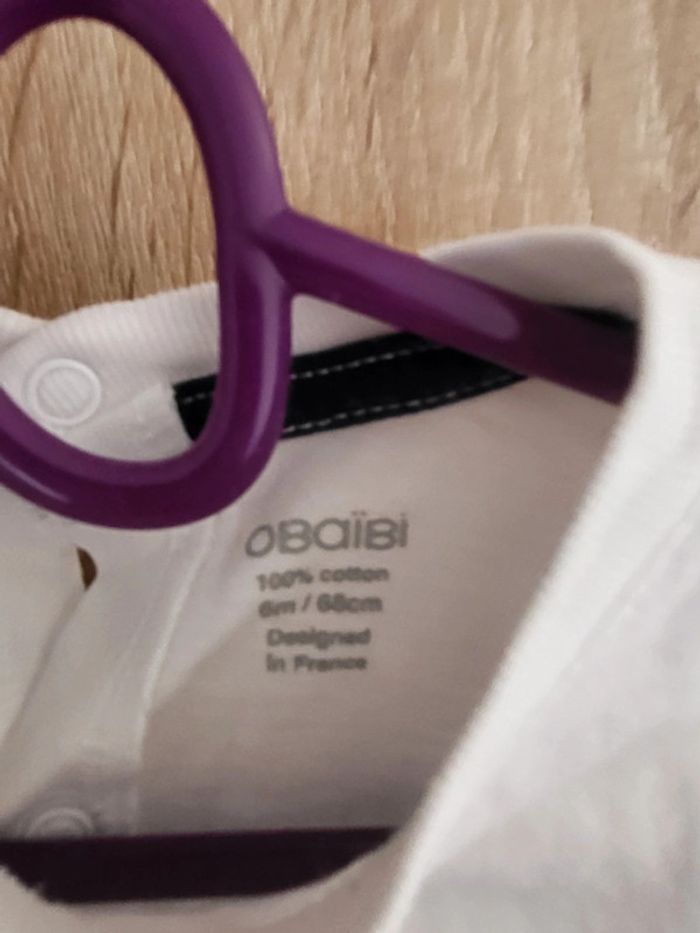 Tee-shirt MC - photo numéro 2