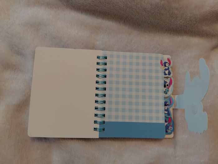 Carnet Stitch - photo numéro 2