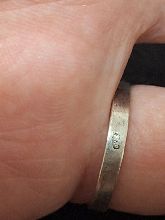💍 Bague Méduse en argent avec pierre turquoise 💍 - photo numéro 5