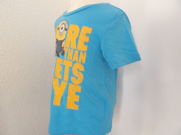 t- shirt Minions - 2/4 ans - photo numéro 2
