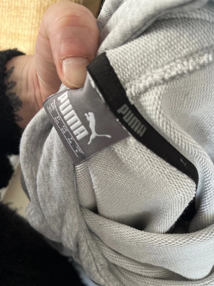 Sweat à capuche puma - photo numéro 5