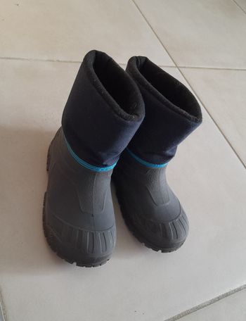 Moon boots / bottes de neige