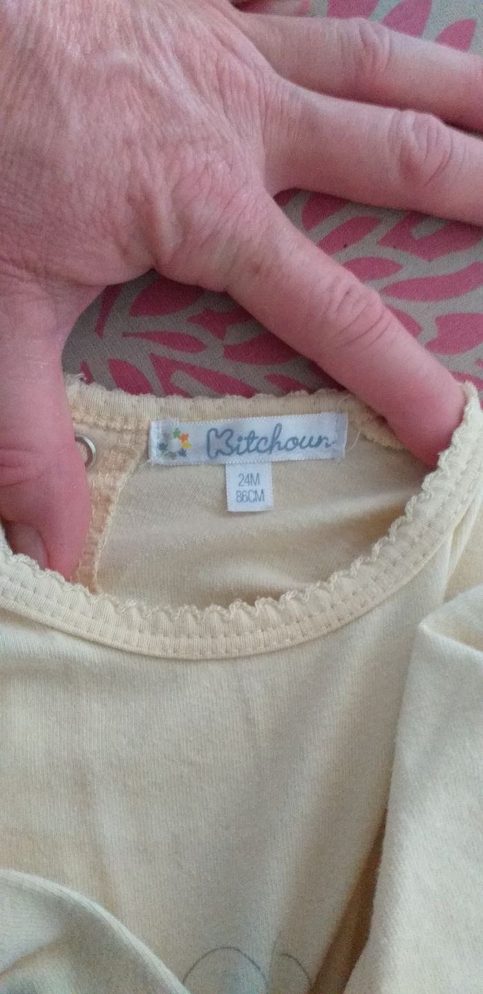 Pyjama coton - photo numéro 5