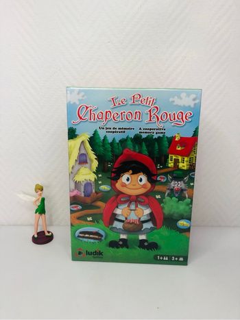 Le petit chaperon rouge