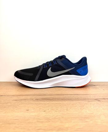 Basket Running Homme Nike Quest 4 Blue - 47.5 EUR - Neuve