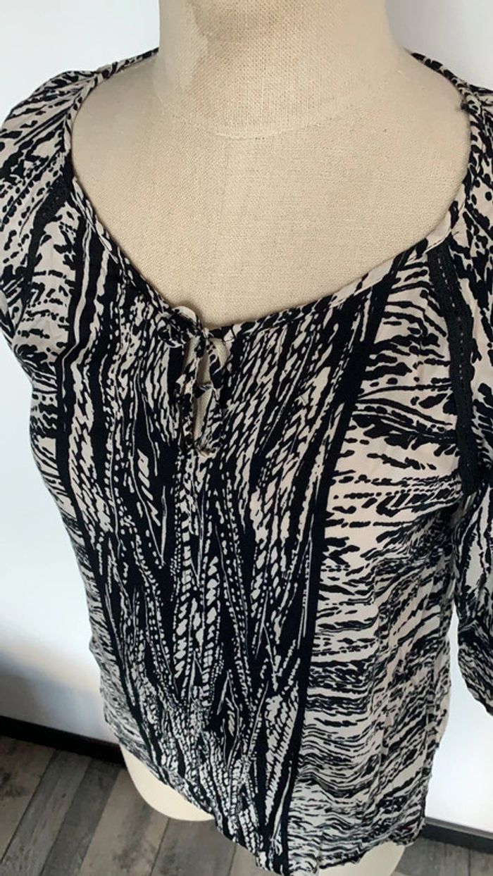 Blouse été - photo numéro 2