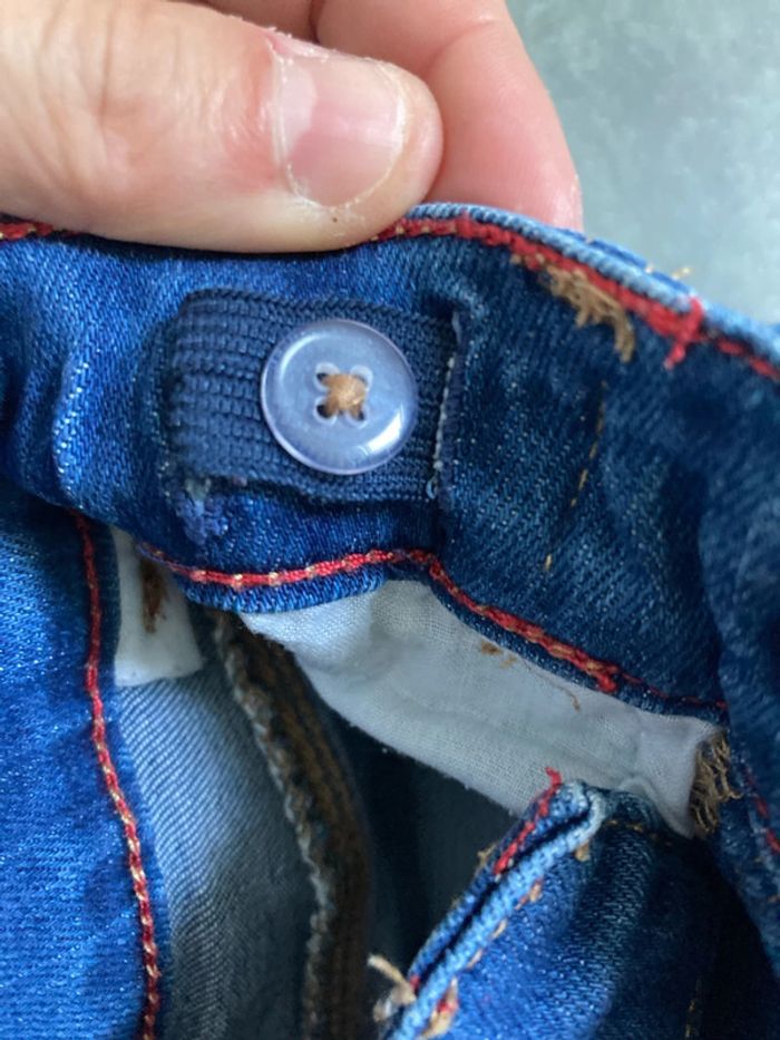 Short jean - photo numéro 3