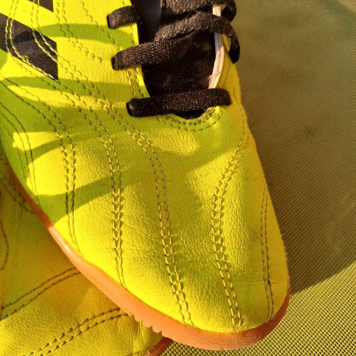 Chaussures de salle taille38 #adidas - photo numéro 2