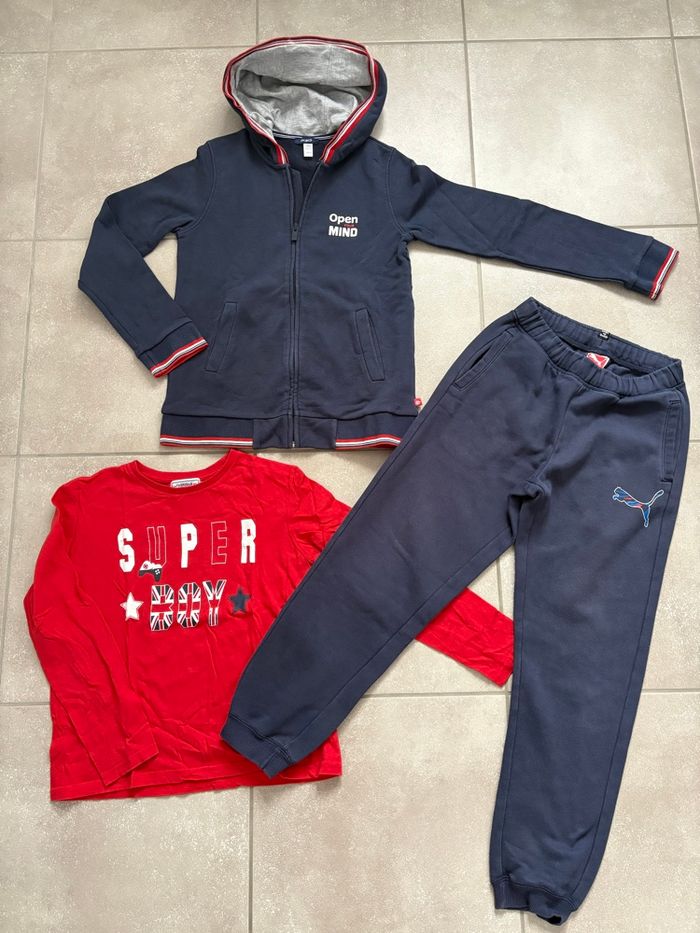 Lot de 12 vêtements taille 12 ans - photo numéro 5