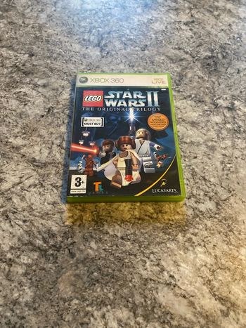 lego star Wars 2 Xbox 360