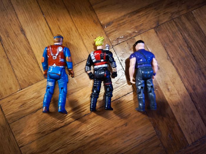 Lot figurines Mask Kenner - photo numéro 2