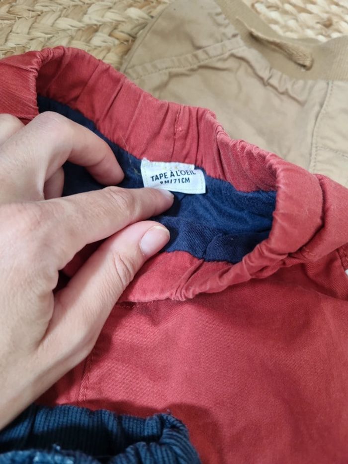 Pantalon 9mois - photo numéro 2