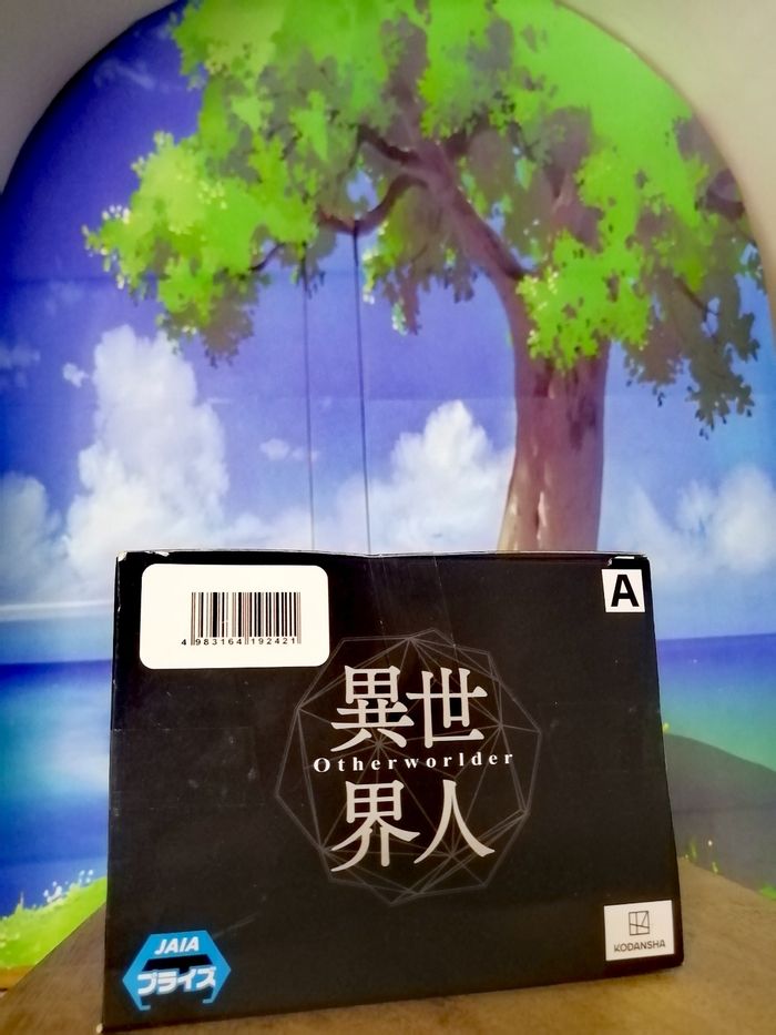 Figurine That Time I got Reincarnated as a Slime Laplace Otherworlder - photo numéro 9