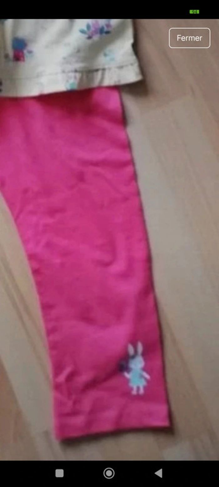 Pyjama Sergent major - photo numéro 3