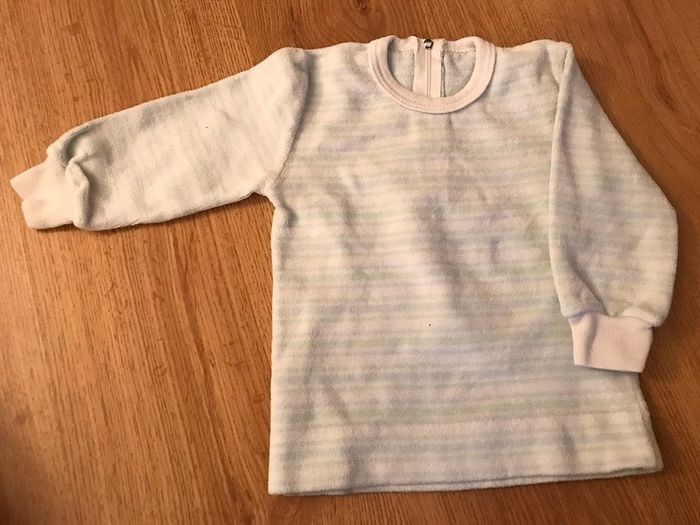 T-shirt bébé 6-12 mois