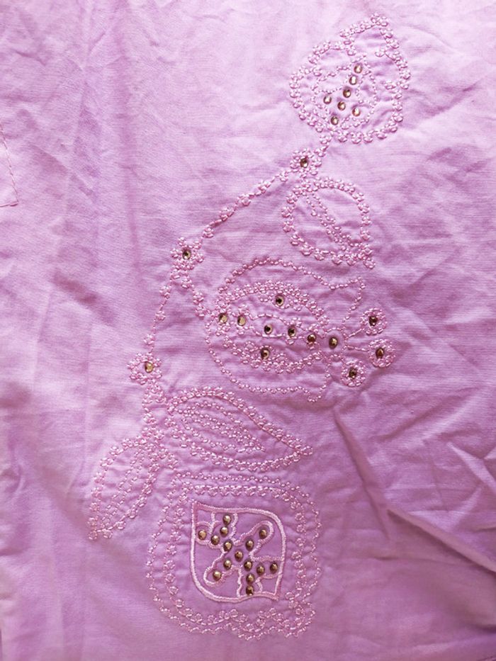 Top NEUF 100% coton taille 3 - photo numéro 8