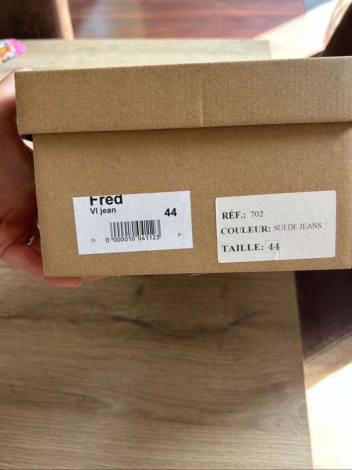 Chaussures Rudy’s taille 44 - photo numéro 6