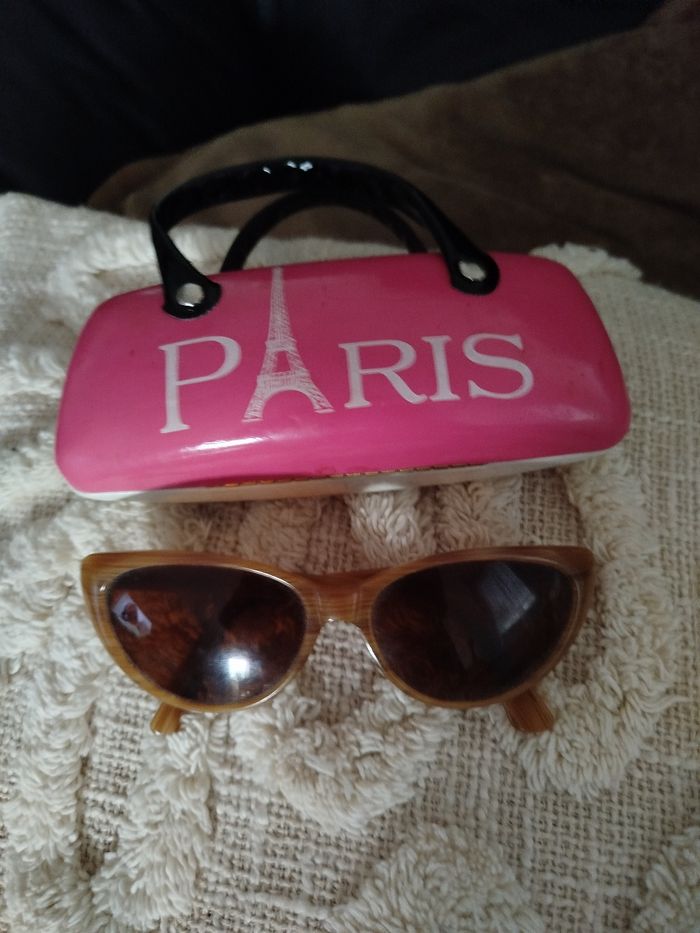 Lunette de soleil MORGAN et boîtier - photo numéro 7