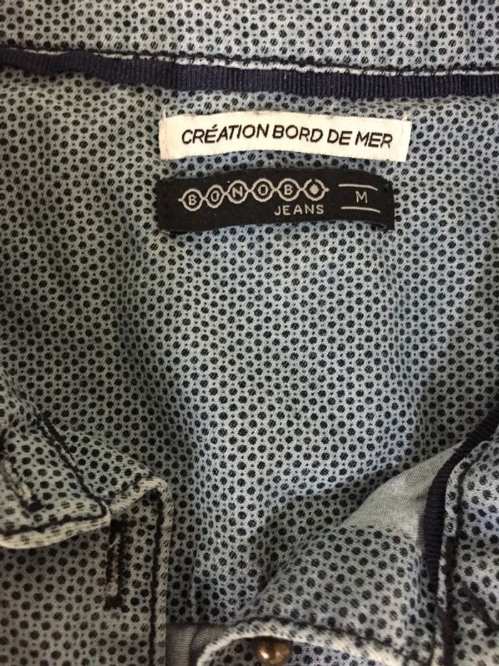 chemise sans manche - photo numéro 2