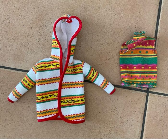 Accessoires barbie vintage